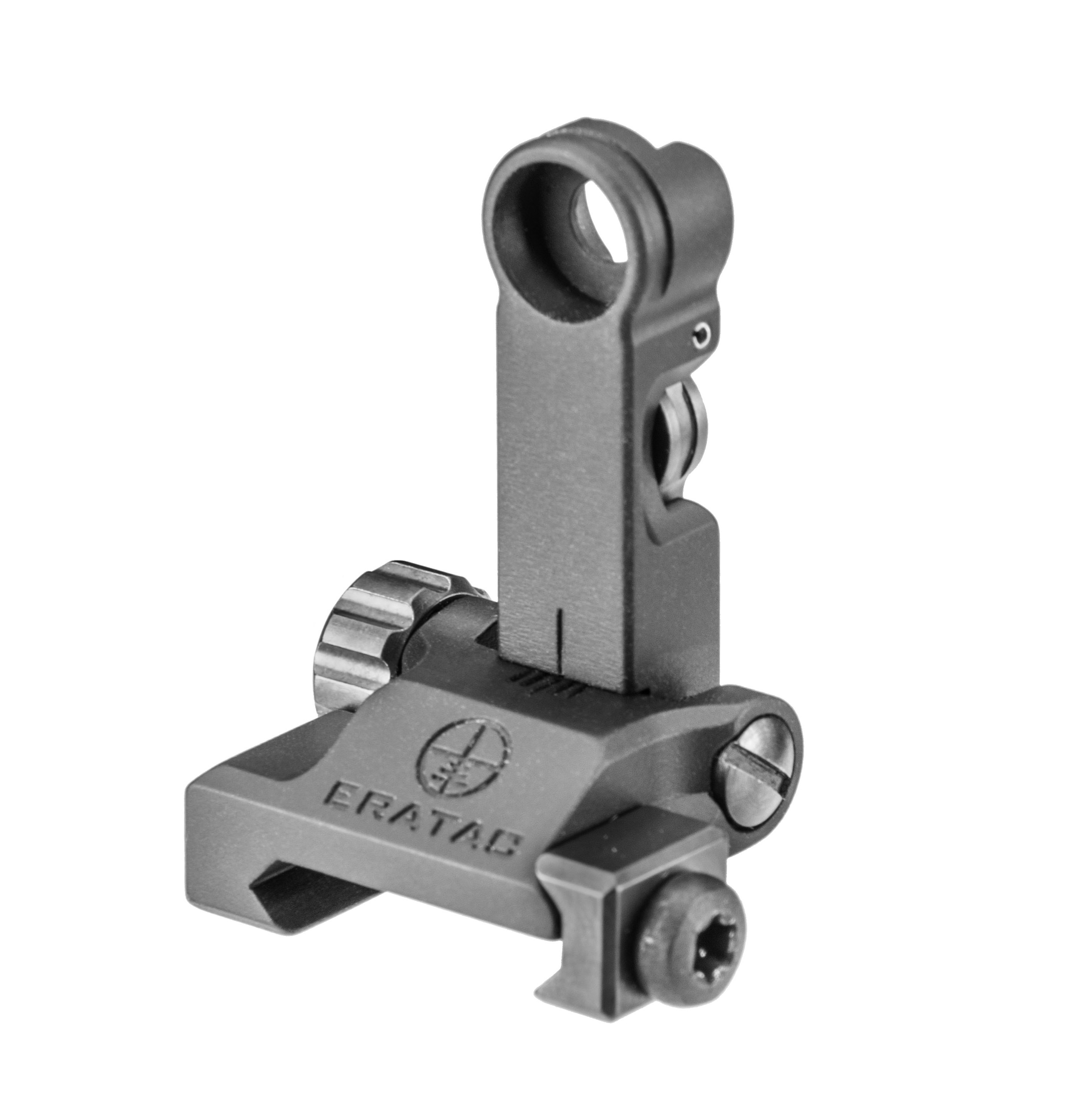 ERATAC Back-Up Folding Rear Sight - T0544